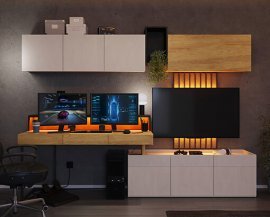 Jugendzimmer Teen Flex - 5 Set