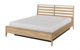 Bett Cozy CZ-02 - 160x200 cm