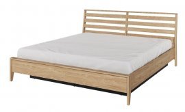 Bett Cozy CZ-02 - 180x200 cm
