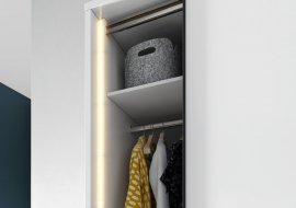 Wandregal für Schrank Taya TA-02