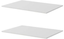 Komplett zwei Regale MX-16 für Schrank Maxi MX-06