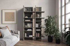 Regalschrank Fitt FL-01