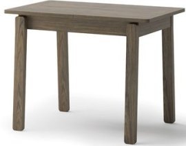 Ausziehbarer Esstisch Plot PT-02 - dunkle Eiche