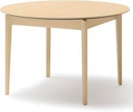 Ausziehbarer Esstisch Plot PT-04 - heller Eiche