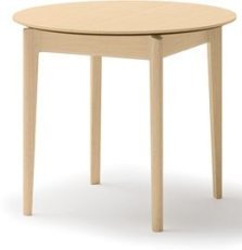 Ausziehbarer Esstisch Plot PT-05 - heller Eiche