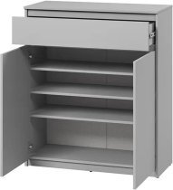 Kommode Simply SM-02 - grau