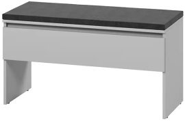 Bank Simply SM-03 - grau