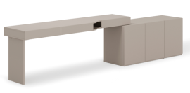 Möbelset für Jugendzimmer Woow - SET-04L - links