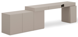 Möbelset für Jugendzimmer Woow - SET-06L - links