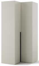 Eckkleiderschrank Woow WO-01