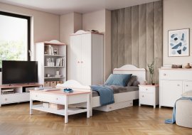 Jugendzimmer Luna - Kombination 5