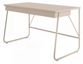 Schreibtisch Match MB-01 – Sandfarben