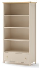 Regal Story SO-02 – Beige/Eiche Vincenza