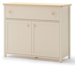 Kommode Story SO-05 – Beige/Eiche Vincenza