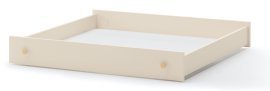 Zusatzschublade für das Kinder- oder Jugendbett Story SO-09 – Beige/Eiche Vincenza