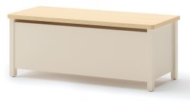 Multifunktionale Kommode Story SO-10 – Beige/Eiche Vincenza