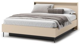 Bett Trend TS-03 - 140x200 cm