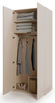 Lenart - Kleiderschrank Charlie CH-02