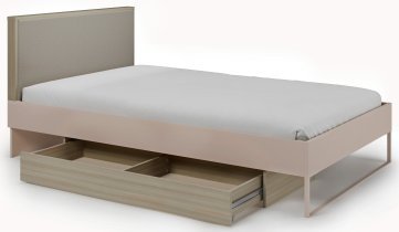 Lenart - Bett Charlie CH-25 - 90x200 cm
