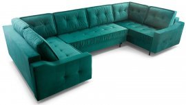 Ecksofa Akita U