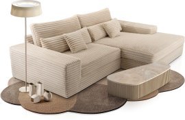 Ecksofa Hondi