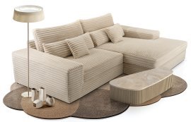 Ecksofa Hondi