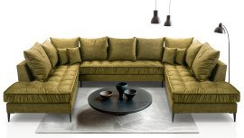 Ecksofa Lena U