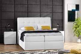 Boxspringbett 50 - 120x200 cm
