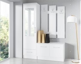 Set für den Eingangsbereich Maxi