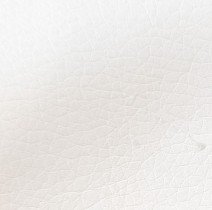 Weißes Kunstleder Madryt 921