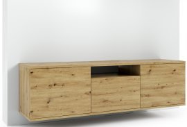 TV-Element Logan 150 cm - Artisan Eiche
