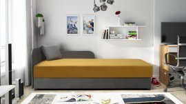 Klapptischbett Toffi 107 - 90x195 cm