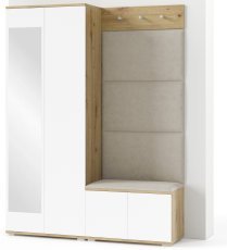 Flurgarnitur Sevilla 1 mit Klebstoff