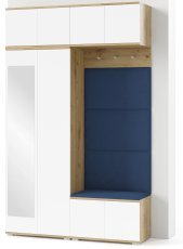 Flurgarnitur Sevilla 3 mit Kleber