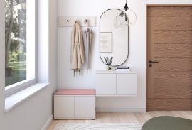 Flurgarnitur Bianco 7