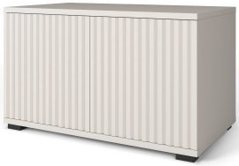 Schuhschrank Rayo - niedrige Beine