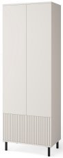 Kleiderschrank Rayo - hohe Beine