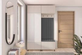 Flurset Rayo 2 - hohe Beine