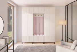 Flurgarnitur Rayo 3 - hohe Beine