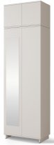PKMebel - Flurgarderoben-Set Bianco 12