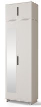 PKMebel - Flurgarderoben-Set Bianco 12