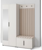 PKMebel - Garderobenset Bianco 13