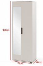 PKMebel - Flurset Bianco 14