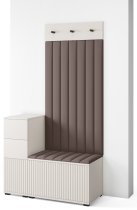 PKMebel - Flurgarderoben-Set Rayo 9