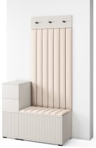 PKMebel - Flurgarderoben-Set Rayo 9