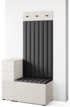 PKMebel - Flurgarderoben-Set Rayo 9