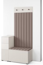 PKMebel - Flurgarderoben-Set Rayo 9