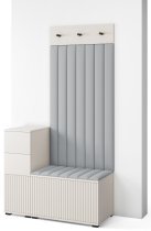 PKMebel - Flurgarderoben-Set Rayo 9