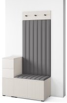 PKMebel - Flurgarderoben-Set Rayo 9