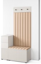 PKMebel - Flurgarderoben-Set Rayo 9